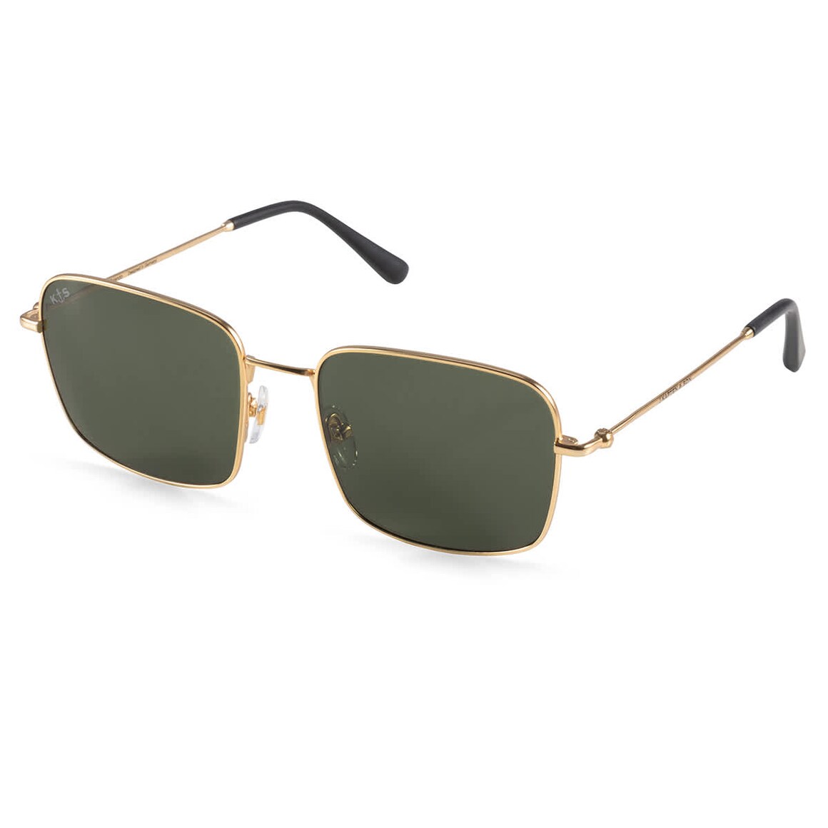 Kpten & Son Orlando Gold Green